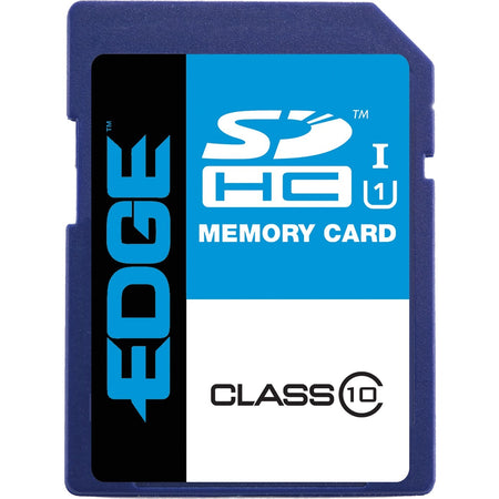 EDGE 16 GB Class 10/UHS-I (U1) SDHC - PE248703