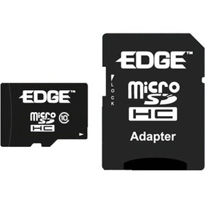 EDGE 4 GB Class 10 microSDHC - PE249083