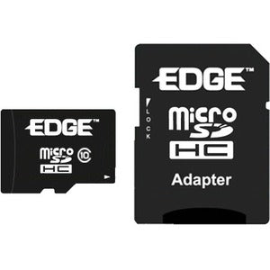 EDGE 16 GB Class 10 microSDHC - PE249090