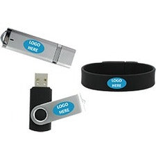 EDGE 16GB CustoMark USB 2.0 Flash Drive - PE243470