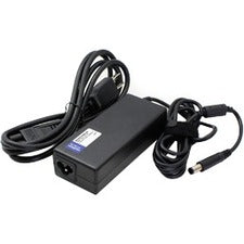 HP H6Y90UT#ABA Compatible 90W 19V at 4.7A Black 7.4 mm x 5.0 mm Laptop Power Adapter and Cable - H6Y90UT#ABA-AA