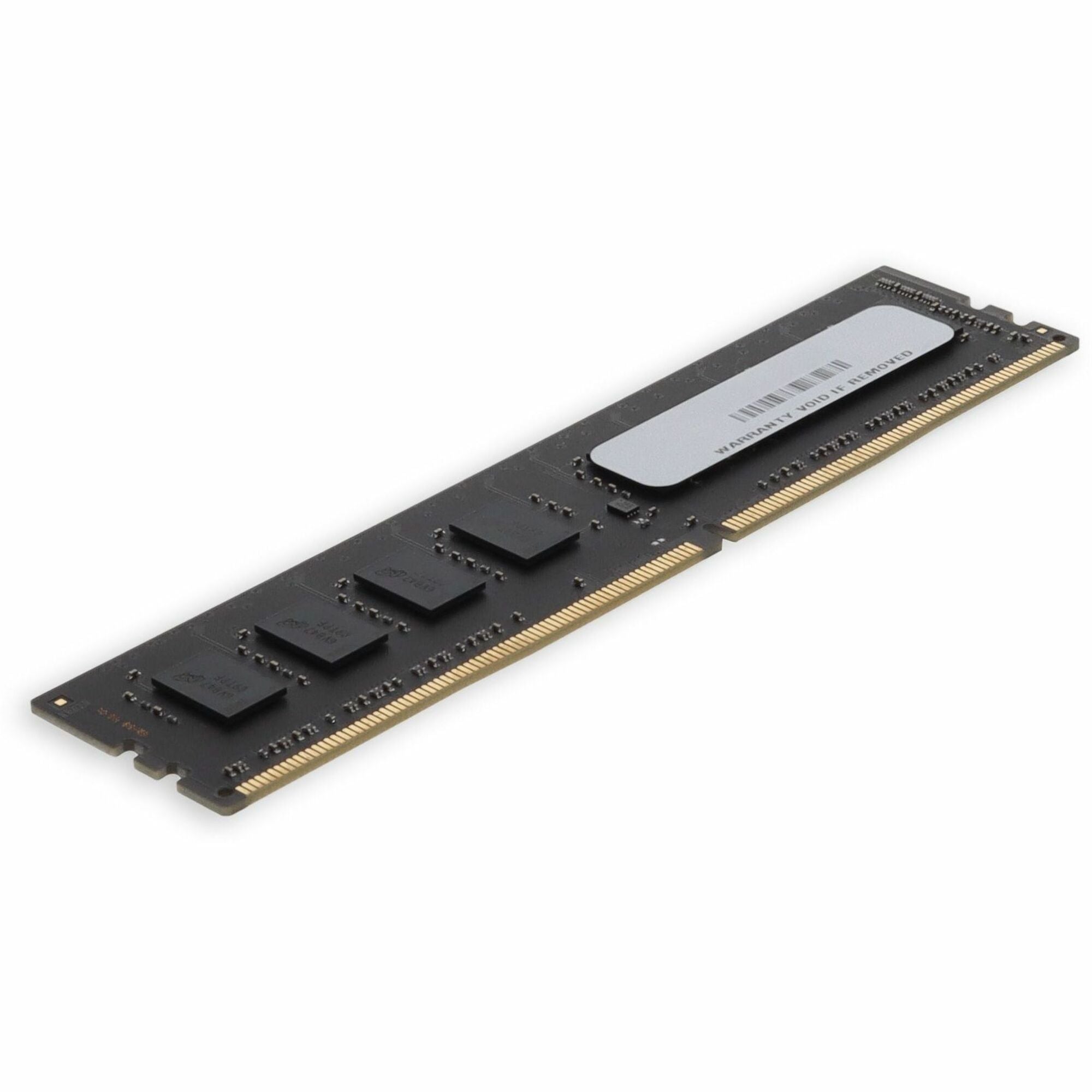 AddOn AA2133D4DR8N/16G x1 JEDEC Standard 16GB DDR4-2133MHz Unbuffered Non-Ecc Dual Rank x8 1.2V 288-pin CL15 DIMM - AA2133D4DR8N/16G