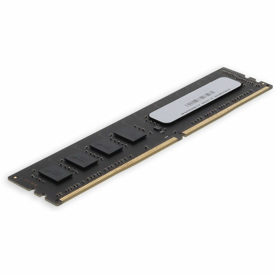 AddOn AA2133D4DR8N/16G x1 HP T0E52AT Compatible 16GB DDR4-2133MHz Unbuffered Non Ecc Dual Rank x8 1.2V 288-pin CL15 DIMM - T0E52AT-AA