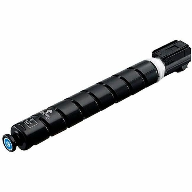 Canon GPR-53 Original Laser Toner Cartridge - Cyan - 1 Each - 8525B003AA