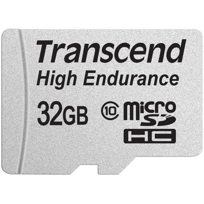 Transcend High Endurance 32 GB Class 10 microSDHC - TS32GUSDHC10V