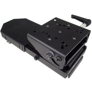 Havis Vehicle Mount for Notebook, Tablet PC - Black Powder Coat - C-MD-112