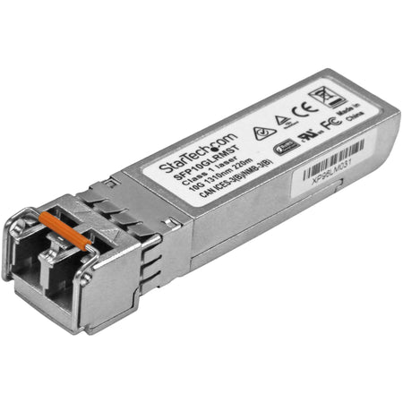 StarTech.com Cisco SFP-10G-LRM Comp. SFP+ Module - 10GBASE-LRM - 10GE Gigabit Ethernet SFP+ 10GbE Multimode Fiber MMF Optic Transceiver - SFP10GLRMST