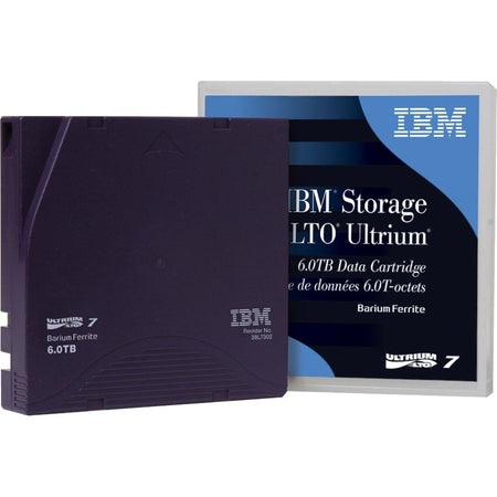 IBM LTO Ultrium 7 Data Cartridge - 38L7302L