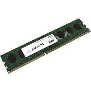 8GB DDR3L-1600 Low Voltage UDIMM - TAA Compliant - AXG71595735/1