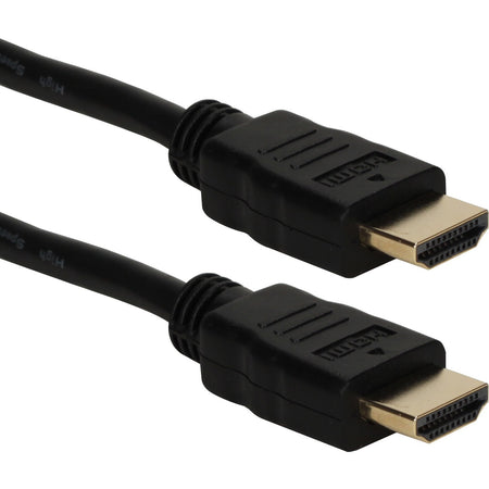 QVS 10-Meter Standard HDMI with Ethernet & 3D Blu-ray 1080p Cable - HDG-10MC