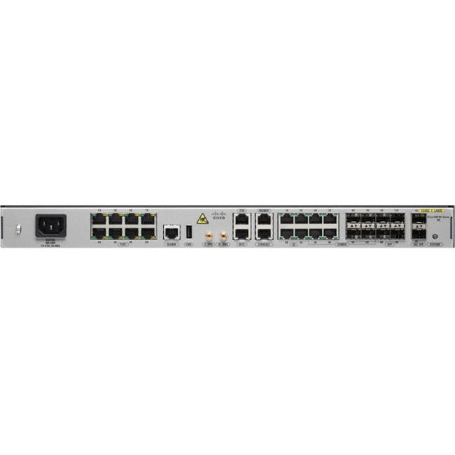 Cisco ASR 901 10G Router - A901-6CZ-FT-A-RF