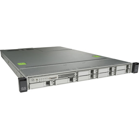 Cisco C220 M3 1U Rack Server - 2 x Intel Xeon E5-2620 v2 2.10 GHz - 16 GB RAM - Refurbished - UCS-SPR-C220-E2-RF