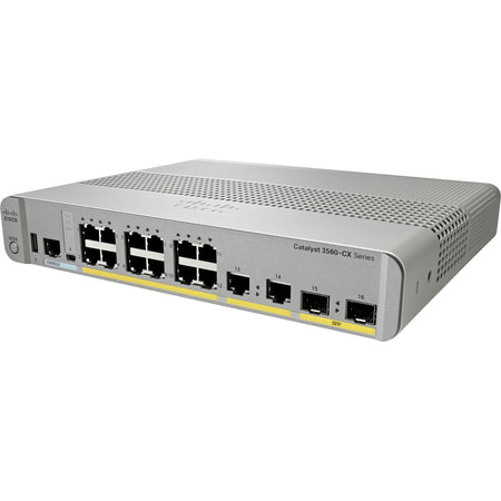 Cisco 2960CX-8PC-L Layer 3 Switch - WS-C2960CX-8PCL-RF