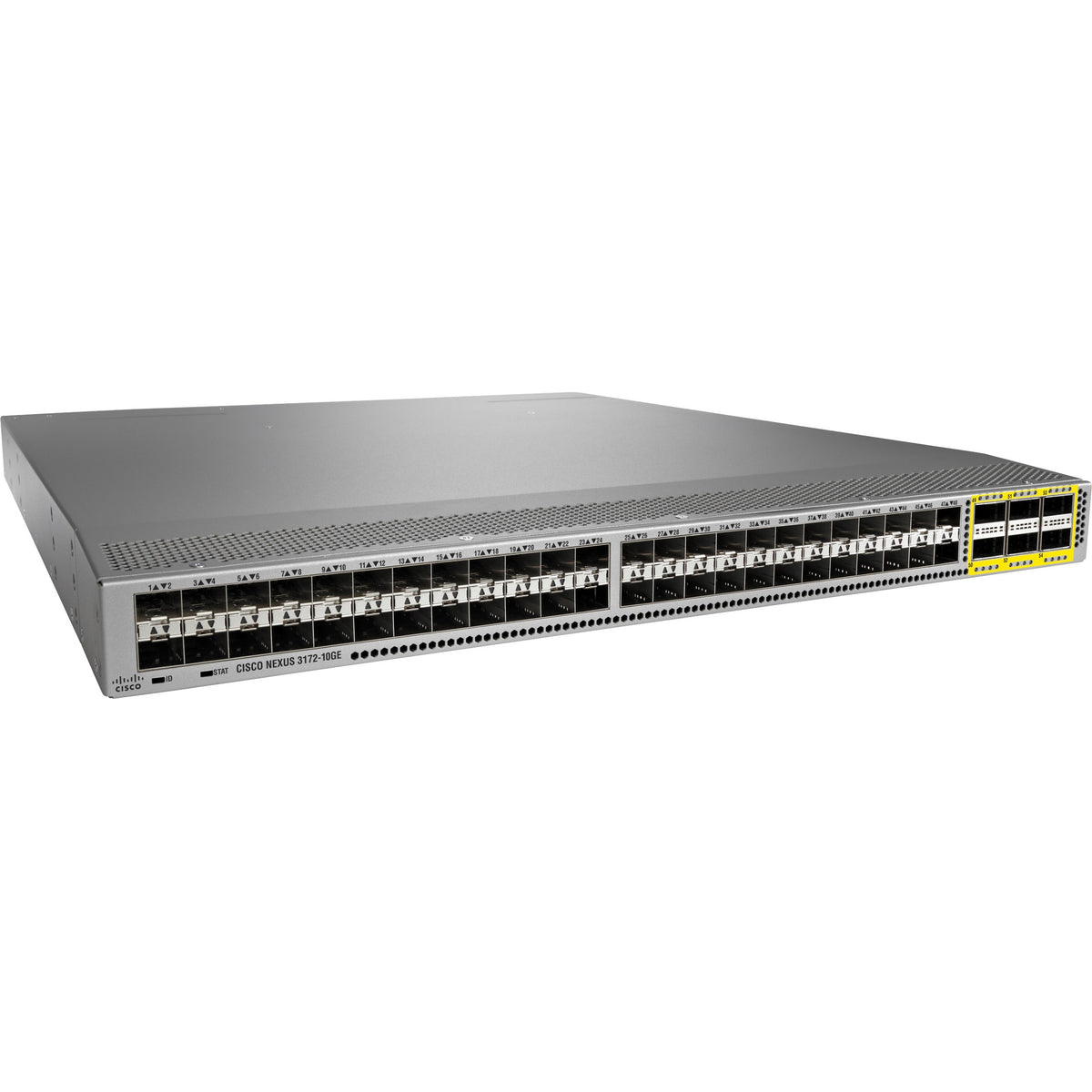 Cisco Nexus 3172PQ Layer 3 Switch - N3K-C3172-BD-L3