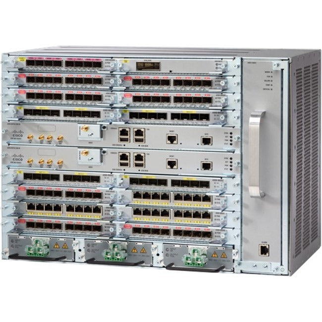 Cisco ASR 907 Router Chassis - ASR-907