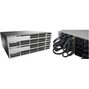 Cisco Catalyst 3850 48 Port UPOE LAN Base - WS-C3850-48U-L-RF