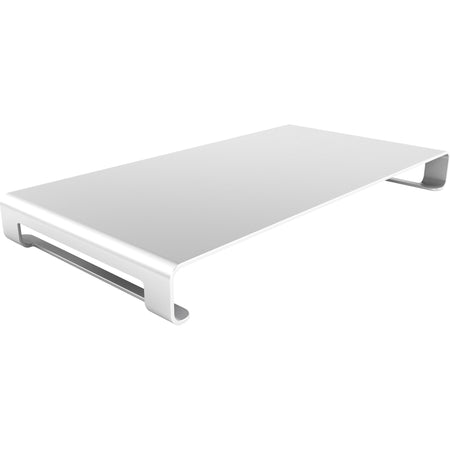 Satechi Aluminum Monitor Stand (Silver) - ST-ASMSS