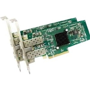 AddOn 100Mbs Single Open ST Port 2km MMF PCIe x1 Network Interface Card - ADD-PCIE-ST-FX