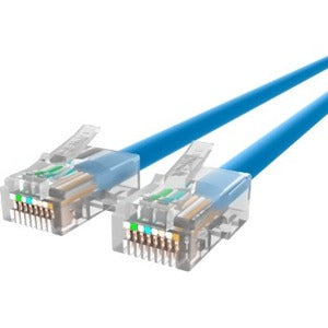 Belkin CAT6 Ethernet Patch Cable, RJ45, M/M - A3L980-04-BLU