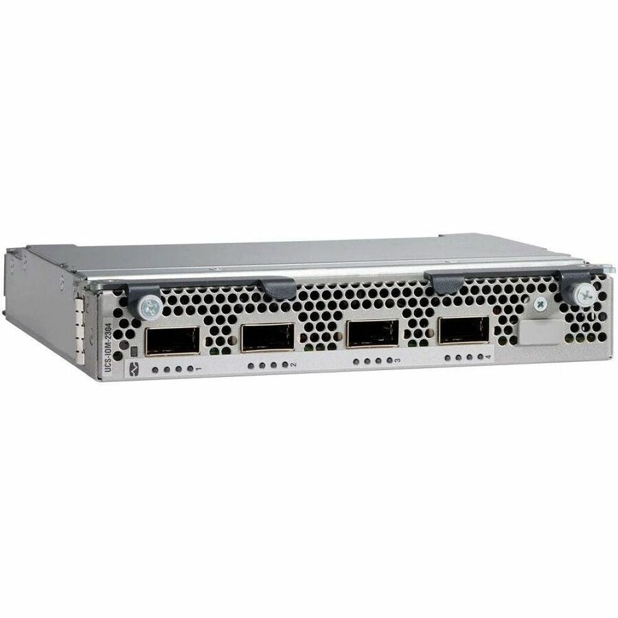 Cisco IOM 2304XP I/O Module (4 External, 8 Internal 40Gb Ports) - UCS-IOM-2304