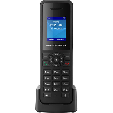 Grandstream DP720 DECT Cordless HD Handset for Mobility - DP720