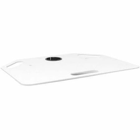 Compulocks Keyboard Tray for Medical Rolling Cart White - MCSF01W