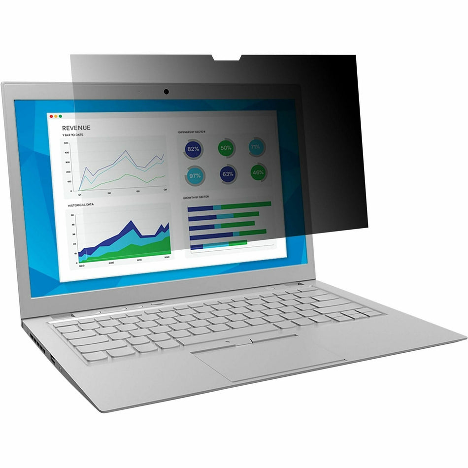3M™ Privacy Filter for 14in Laptop, 16:9, PF140W9B - PF140W9B