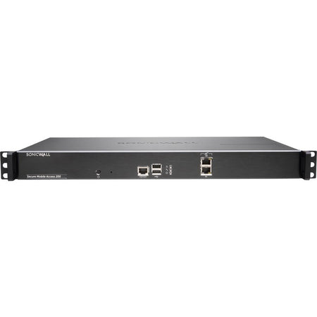 SonicWALL SMA 200 ADDITIONAL 5 CONCURRENT USERS - 01-SSC-2232