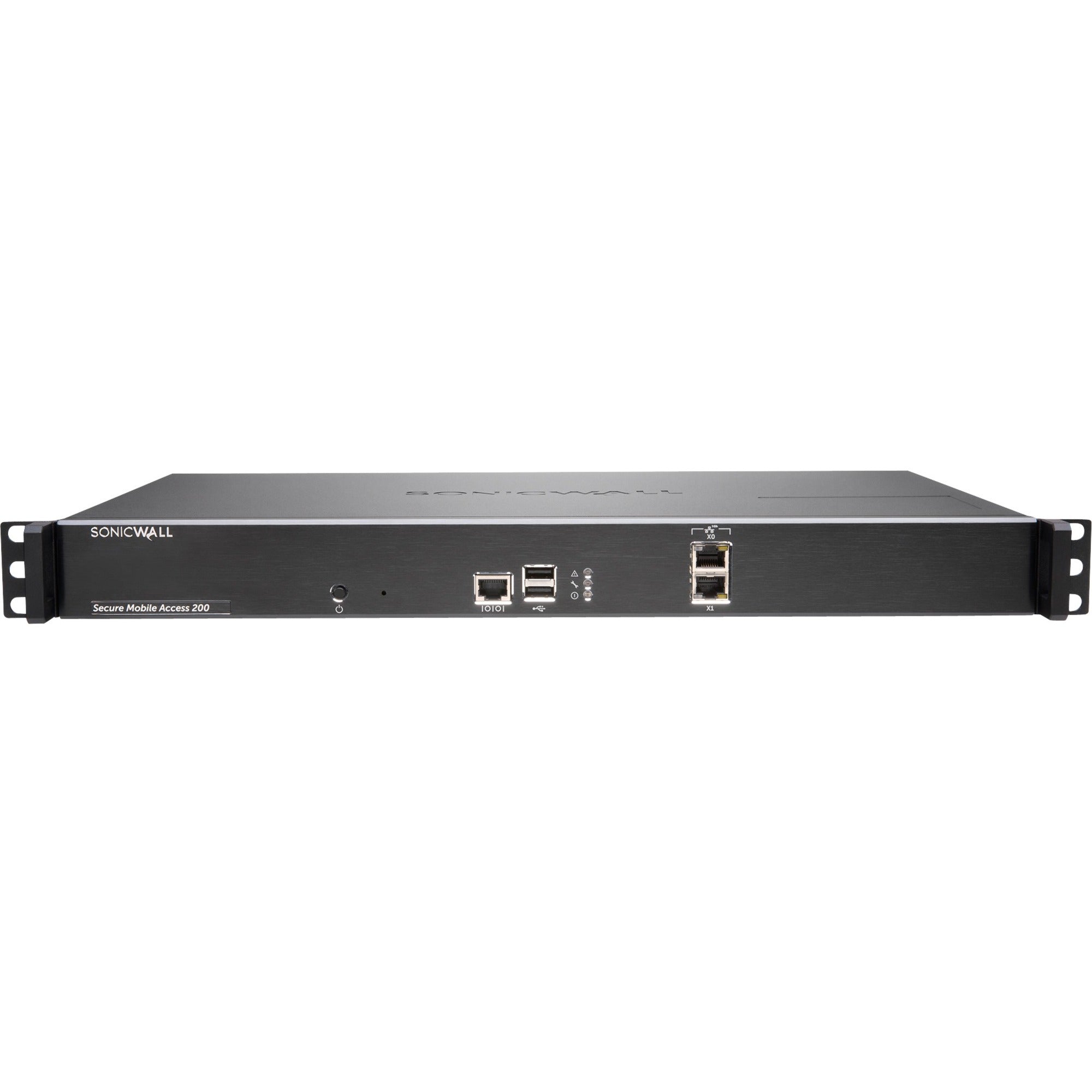 SonicWALL SMA 200 ADDITIONAL 10 CONCURRENT USERS - 01-SSC-2233