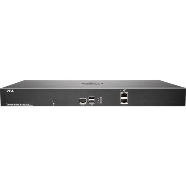 SonicWALL SMA 200 WEB APPLICATION FIREWALL (1 YR) - 01-SSC-2241