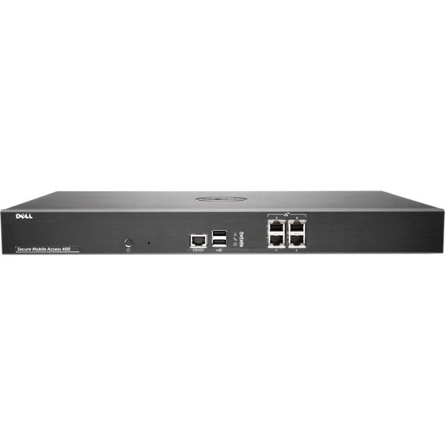 SonicWALL SMA 400 ADDITIONAL 10 CONCURRENT USERS - 01-SSC-2244