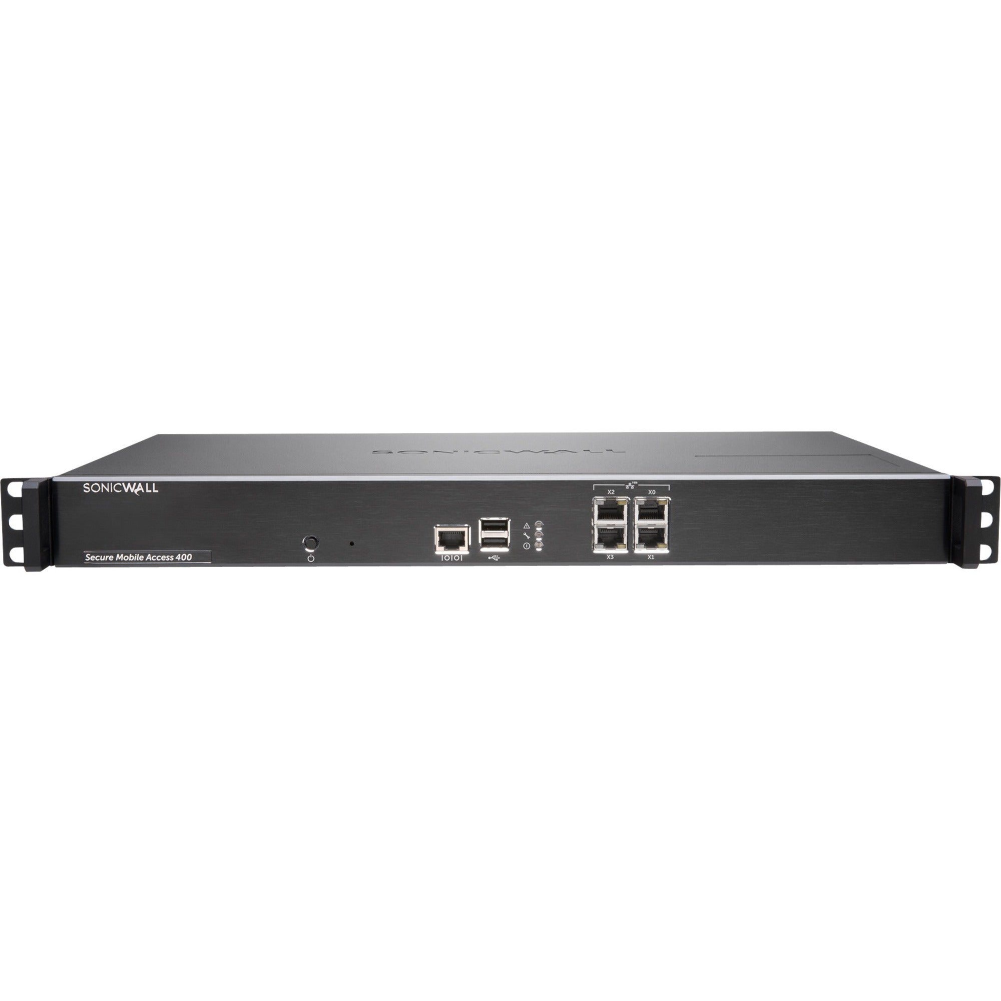 SonicWALL SMA 400 ADDITIONAL 100 CONCURRENT USERS - 01-SSC-2246
