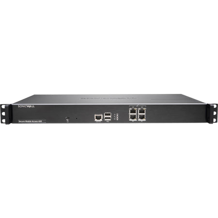 SonicWALL SMA 400 ADDITIONAL 100 CONCURRENT USERS - 01-SSC-2246
