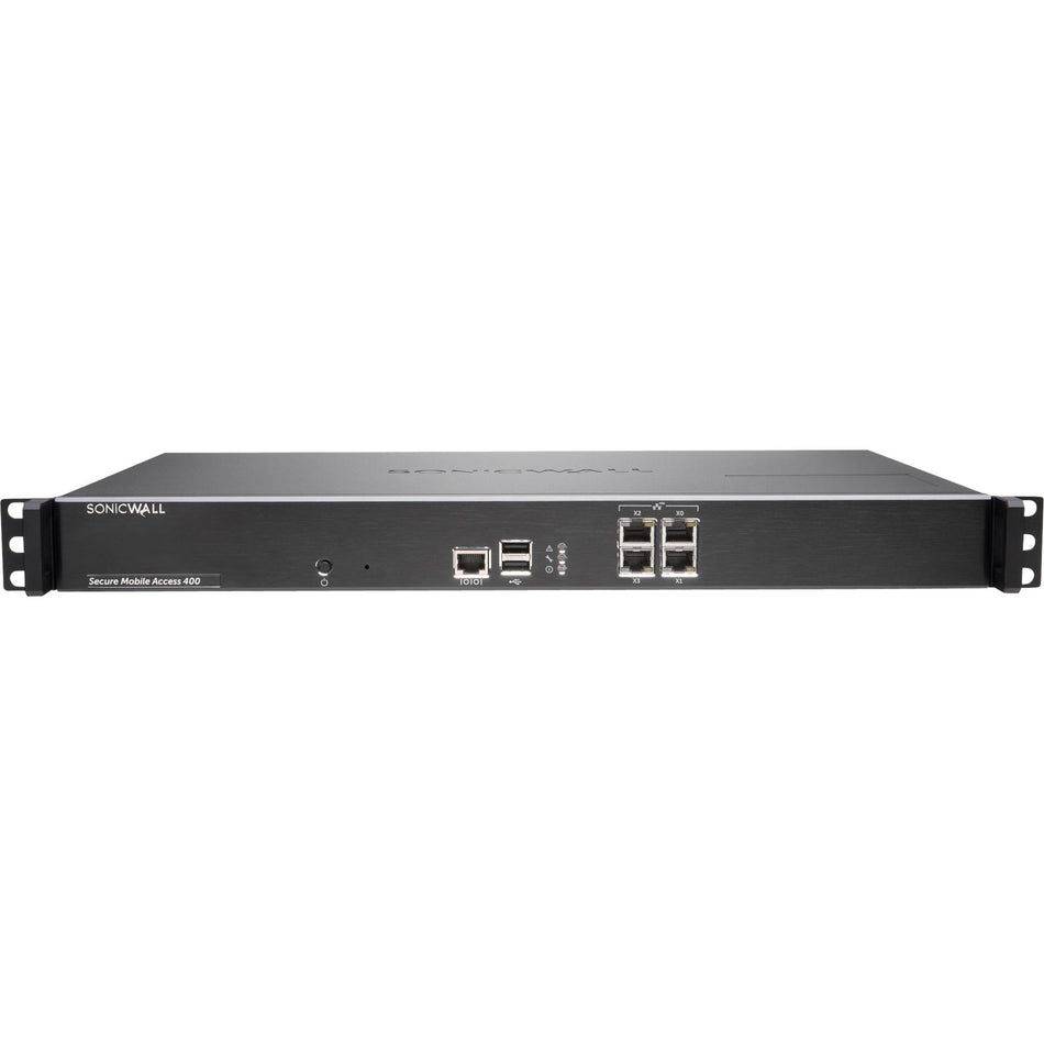 SonicWALL SMA 400 ADDITIONAL 100 CONCURRENT USERS - 01-SSC-2246