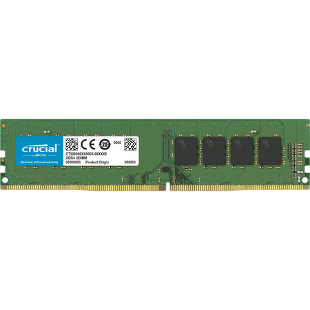 Micron 8GB DDR4 SDRAM Memory Module - CT8G4DFS824A