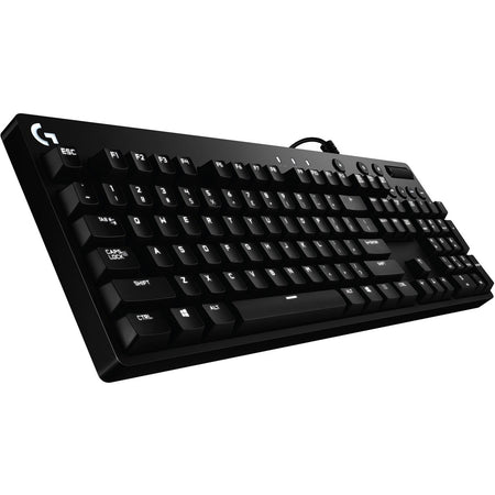 Logitech G610 Orion Red Backlit Mechanical Gaming Keyboard - 920-007839