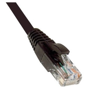 Weltron Cat.6 Patch Network Cable - 90-C6CB-BK-010
