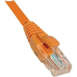 Weltron Cat.6 Patch Network Cable - 90-C6CB-OR-100