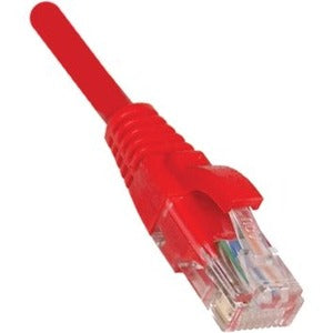 Weltron Cat.6 Patch Network Cable - 90-C6CB-RD-100