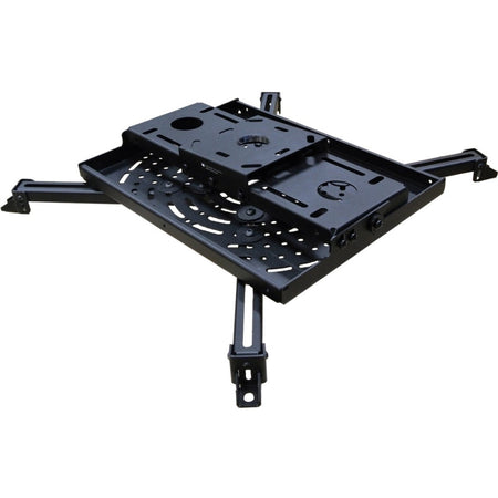 Premier Mounts PBM-UNI Ceiling Mount for Projector - Black - PBM-UNI