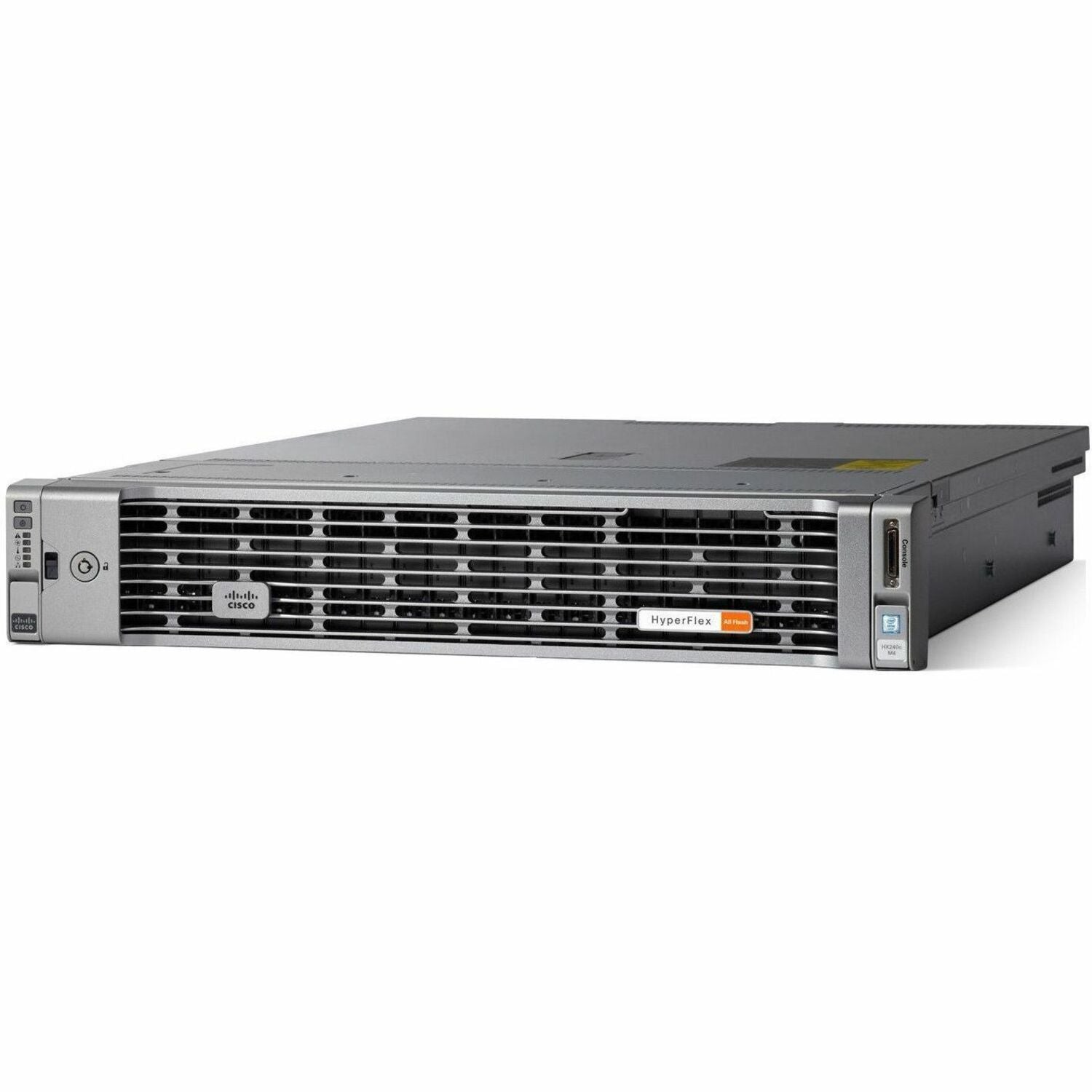 Cisco HyperFlex HX240c M4 2U Rack Server - 2 x Intel Xeon E5-2690 v3 - 384 GB RAM - 12Gb/s SAS Controller - HX-SP-240M4SXP1-3A