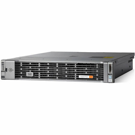 Cisco HyperFlex HX240c M4 2U Rack Server - 2 x Intel Xeon E5-2690 v3 - 384 GB RAM - 12Gb/s SAS Controller - HX-SP-240M4SXP1-3A