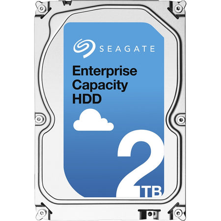 Seagate ST2000NM0055 2 TB Hard Drive - 3.5" Internal - SATA - ST2000NM0055