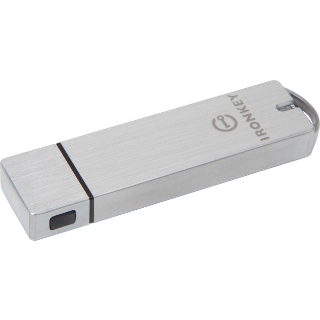 IronKey Basic S1000 Encrypted Flash Drive - IKS1000B/16GB