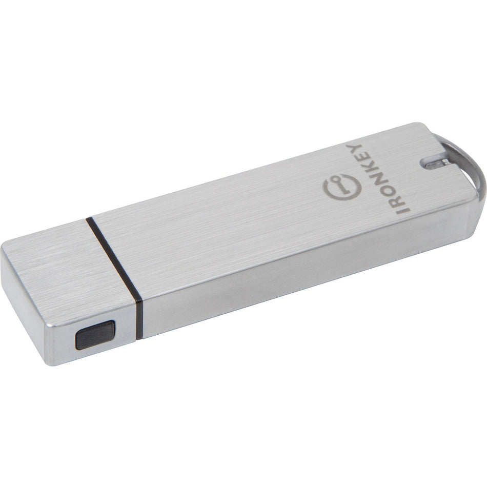 IronKey IronKey Basic S1000 Encrypted Flash Drive - IKS1000B/4GB