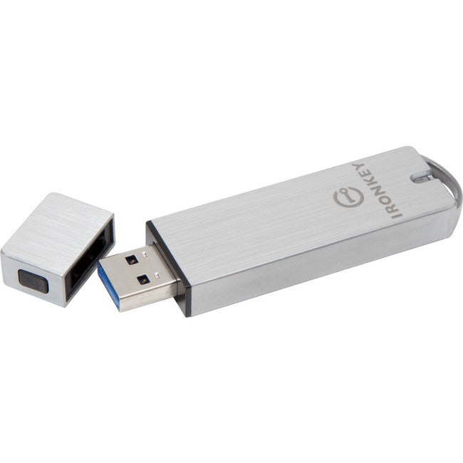 IronKey Enterprise S1000 Encrypted Flash Drive - IKS1000E/64GB