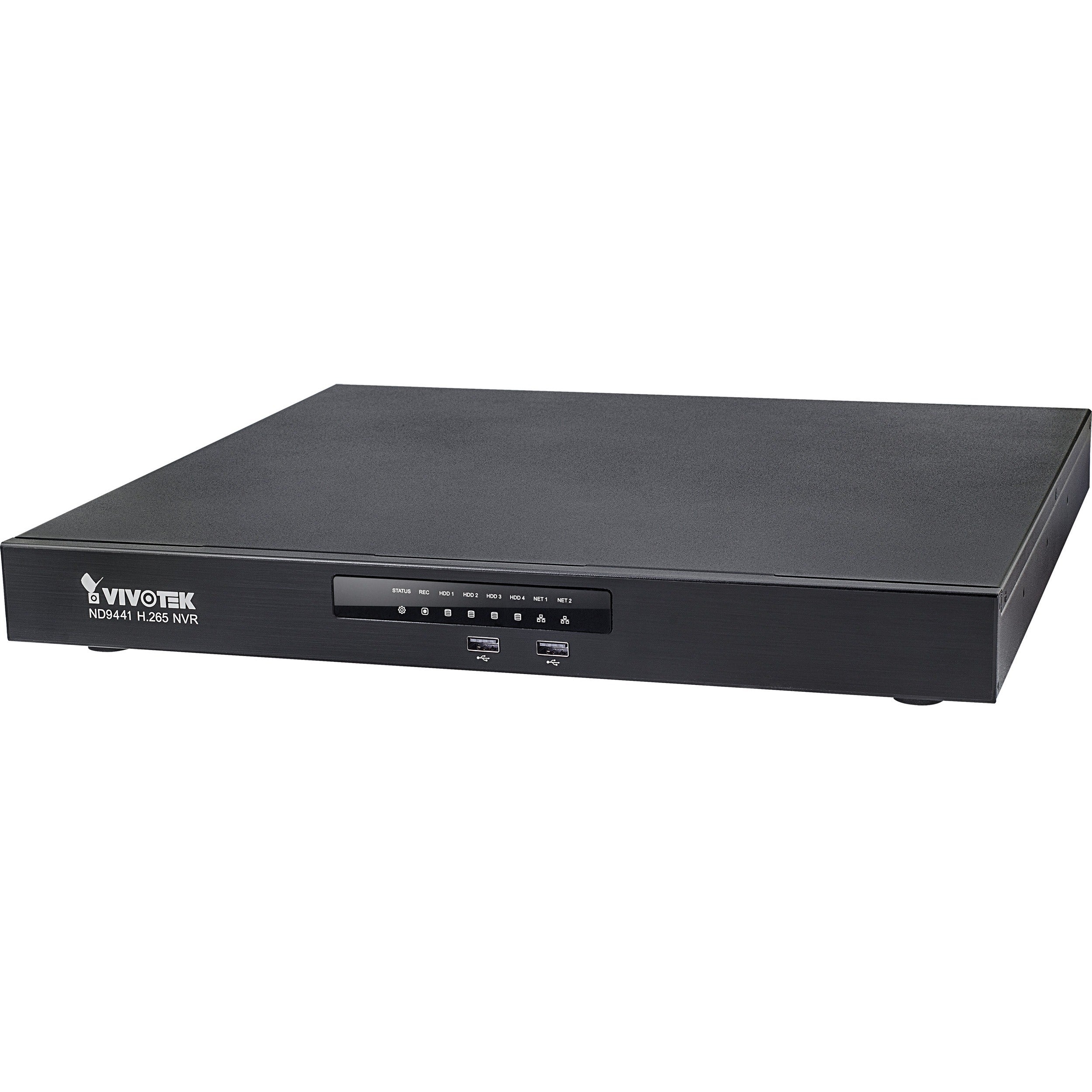 Vivotek H.265 16-CH Embedded NVR - 32 TB HDD - ND9441