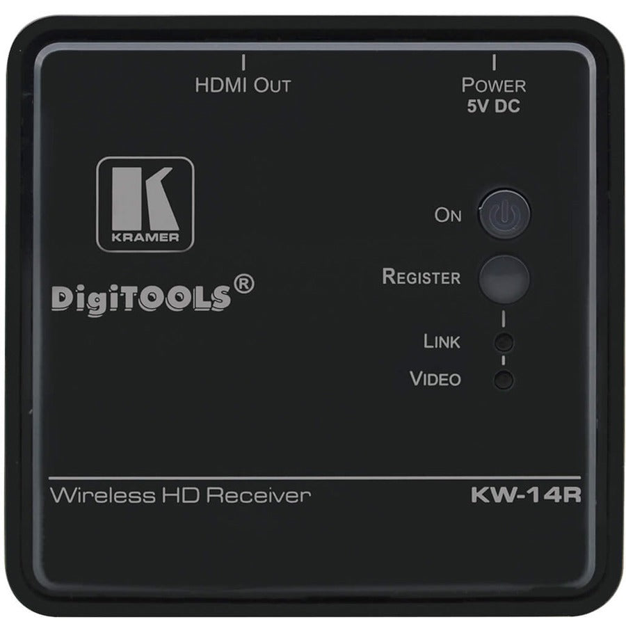 Kramer KW-14R Wireless HD Receiver - KW-14R