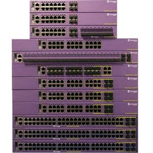 Extreme Networks X440-G2-24p-10GE4 Ethernet Switch - 16533