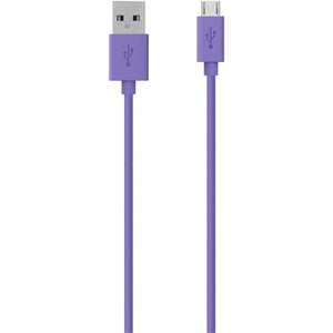 Belkin Micro USB ChargeSync Cable - F2CU012BT04-PUR